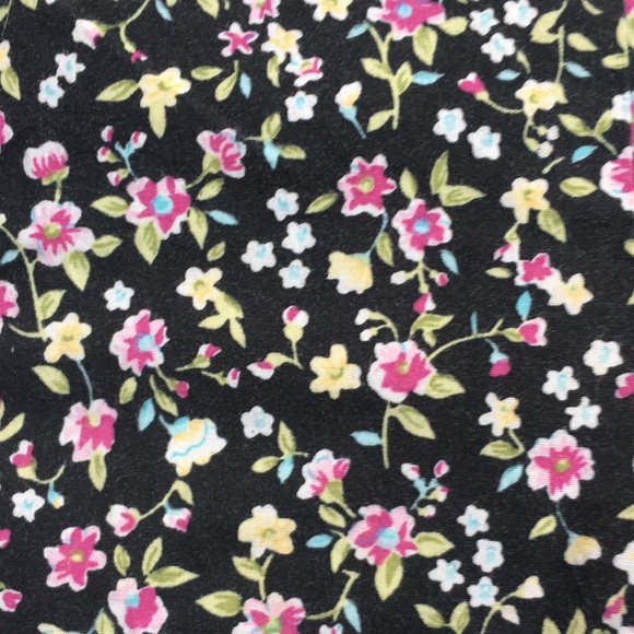 Spaghetti strap summer floral dress - Picture 3 of 16